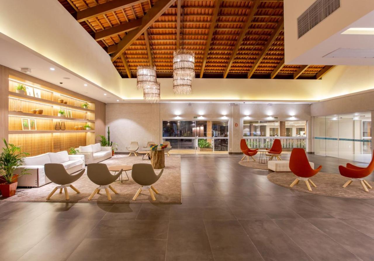 Ondas Praia Resort By Wam Experience Porto Seguro Exterior photo