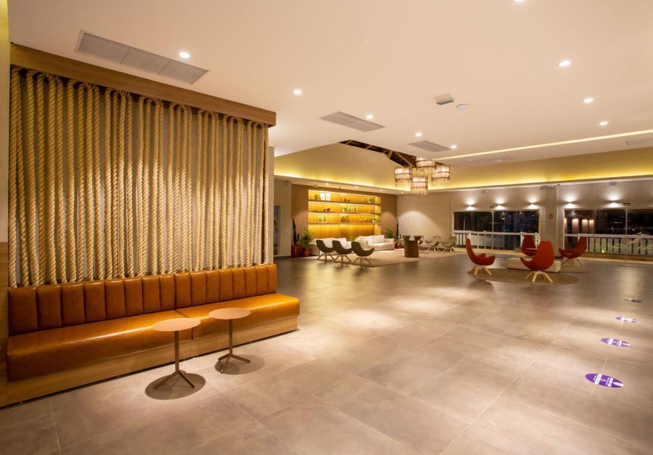 Ondas Praia Resort By Wam Experience Porto Seguro Exterior photo