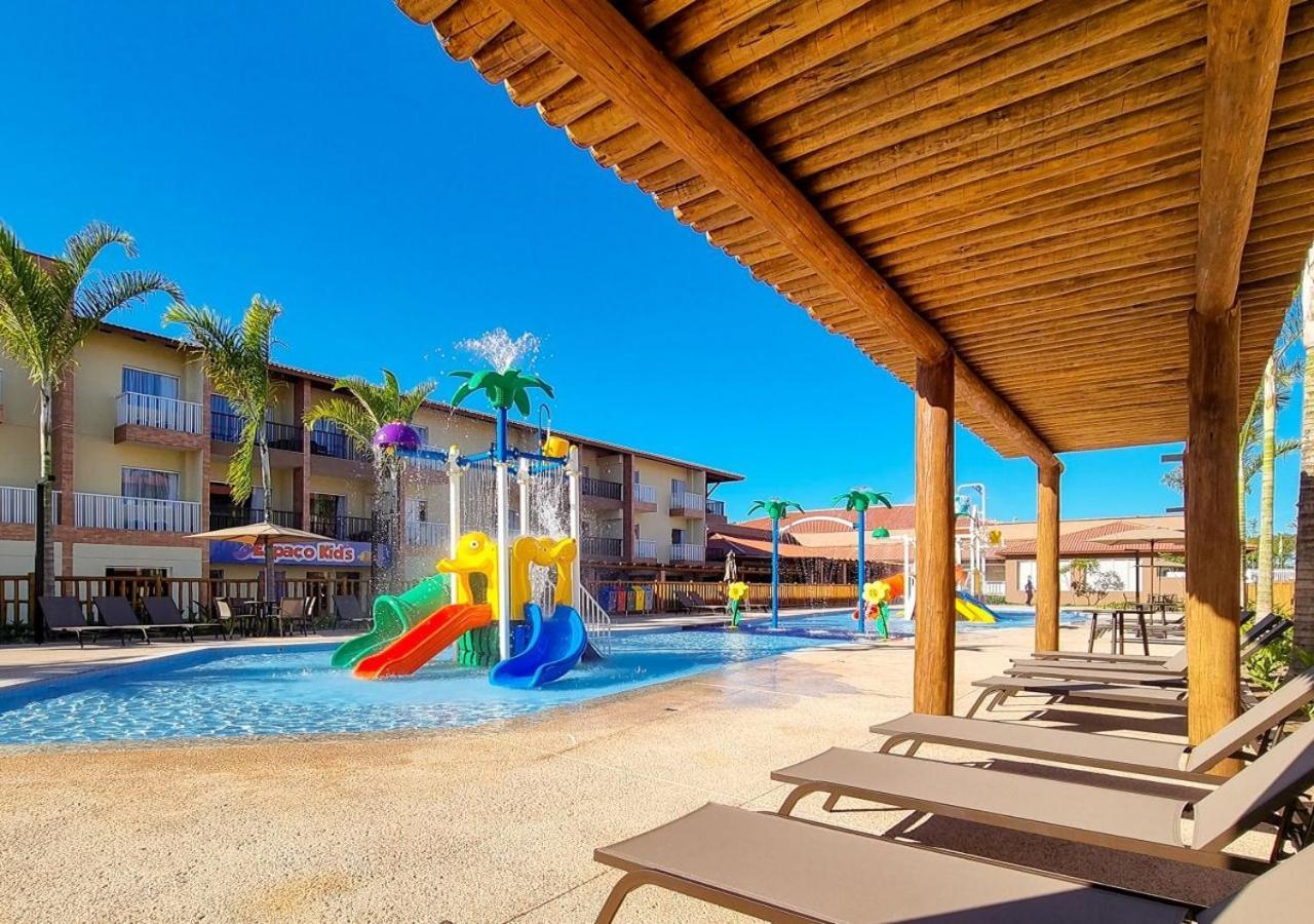 Ondas Praia Resort By Wam Experience Porto Seguro Exterior photo