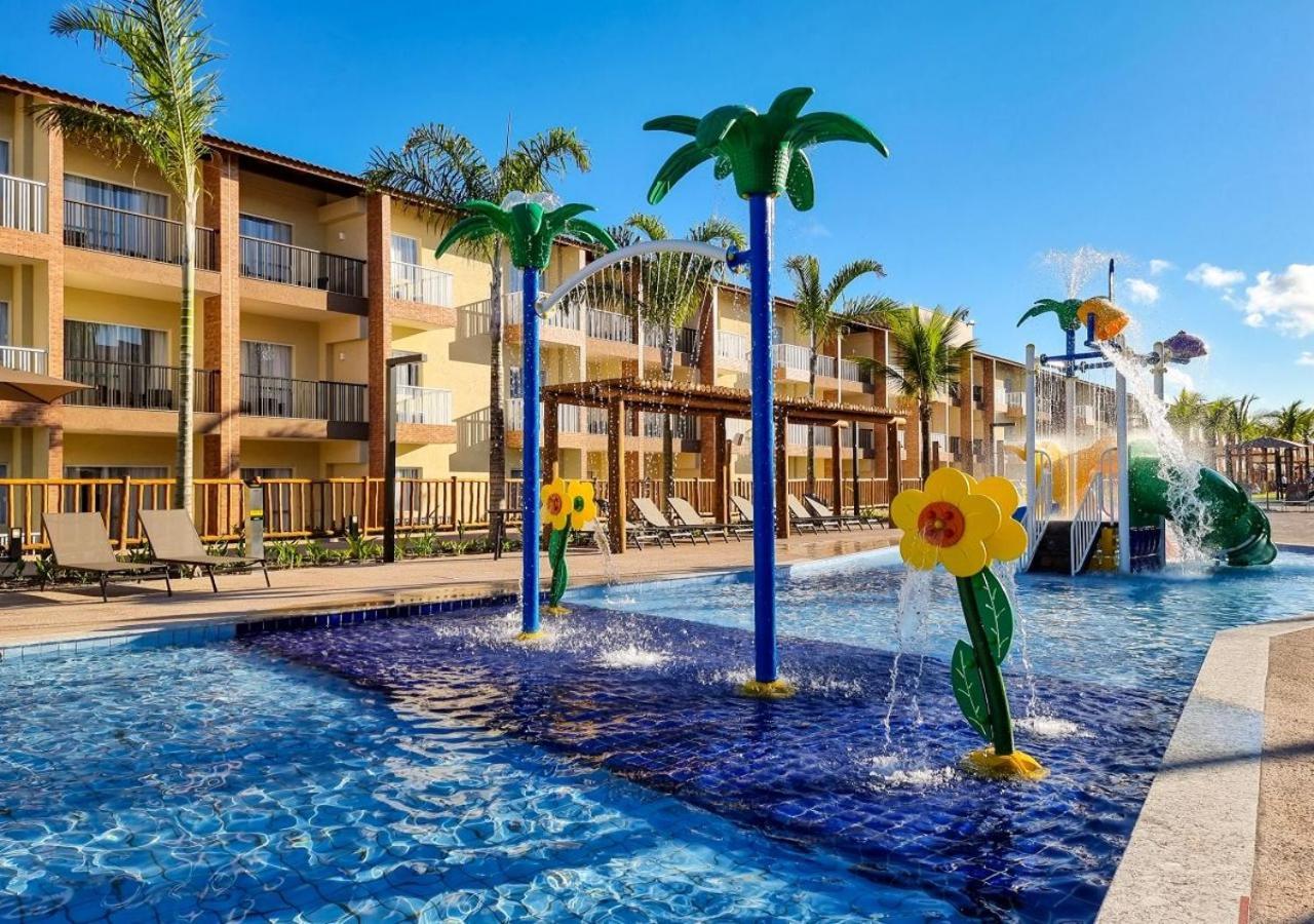 Ondas Praia Resort By Wam Experience Porto Seguro Exterior photo