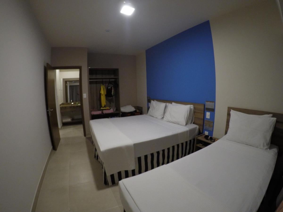 Ondas Praia Resort By Wam Experience Porto Seguro Exterior photo
