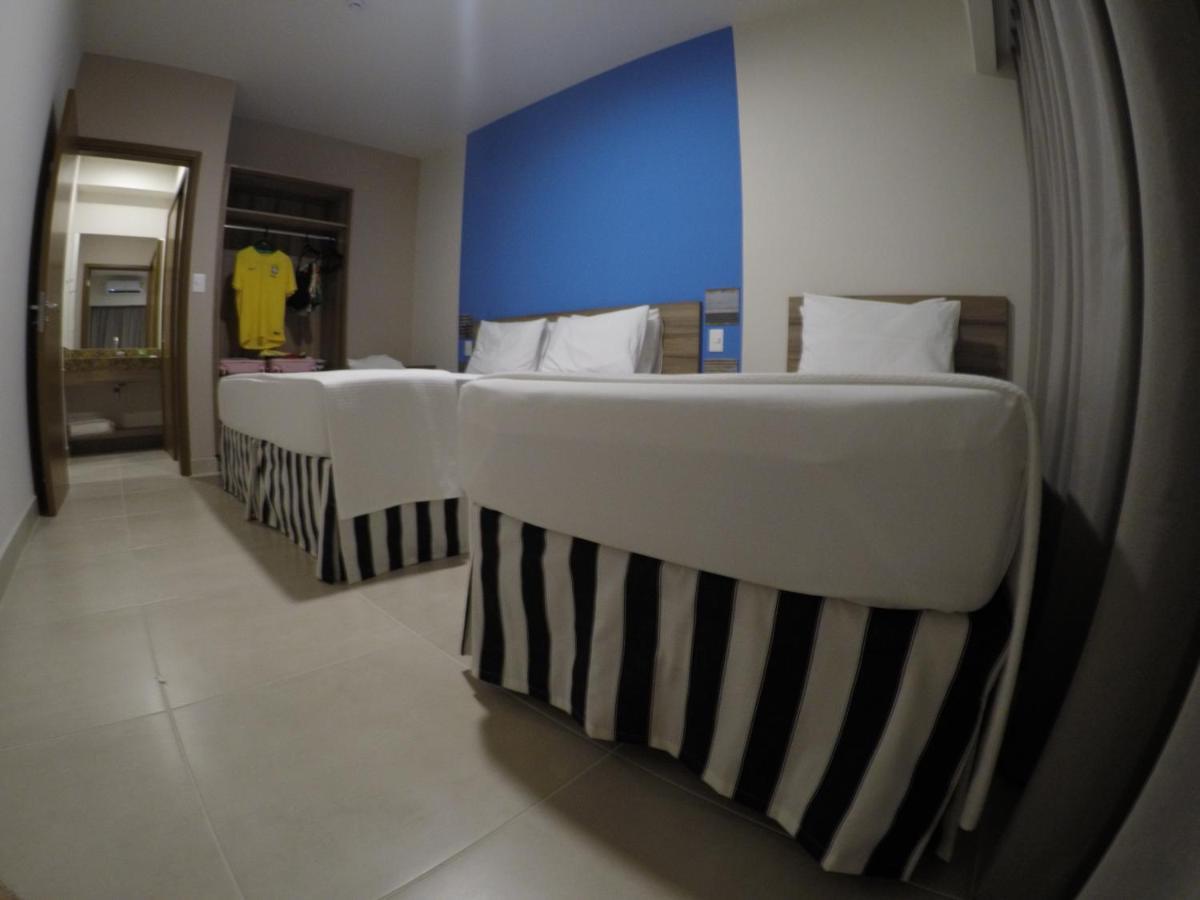 Ondas Praia Resort By Wam Experience Porto Seguro Exterior photo